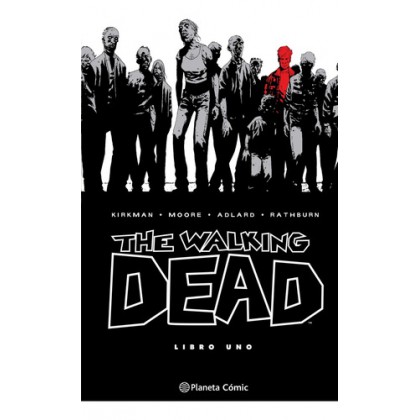 The Walking Dead Integral Uno